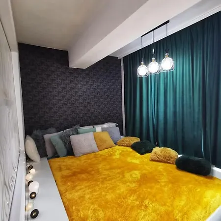 Garsoniera Smarald Apartment Constanta