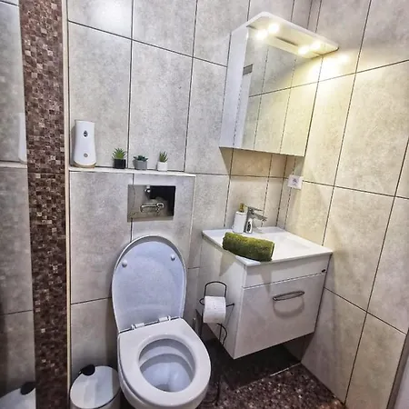 Apartment Garsoniera Smarald *